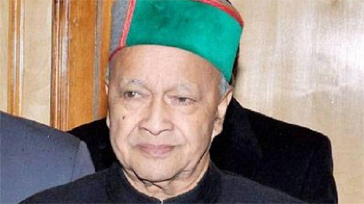 Himachal Cabinet reposes full faith in Virbhadra Singh’s leadership